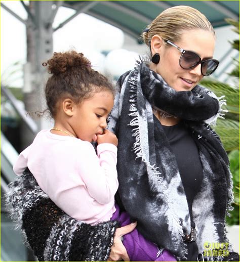 Heidi Klum: Saturday Ballet with Leni & Lou!: Photo 2599929 | Celebrity ...