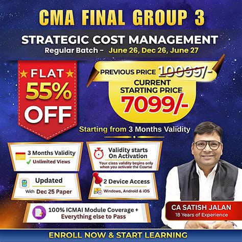 CMA Final Group 3 All Subjects