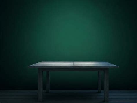 Table Green screen 的图像结果