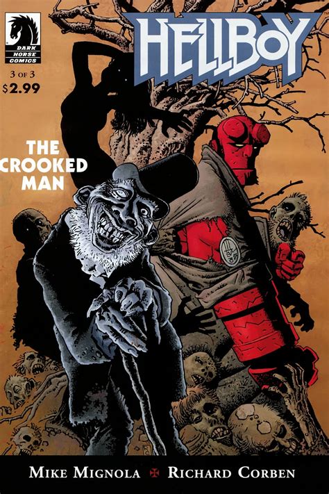 Hellboy: The Crooked Man Vol 1 3 | Dark Horse Database | FANDOM powered ...