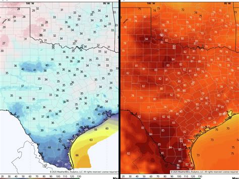 Why is Texas prone to extreme temp swings? Here’s what to know.