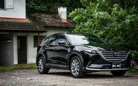2017 Cx-9, Mazda, Black, Metallic, Hd Wallpaper | Rare Gallery