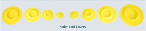 Valve End Covers Manufacturers in coimbatore | Valve Thread Plugs ...