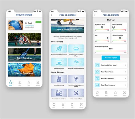 Image result for Pool Sync App