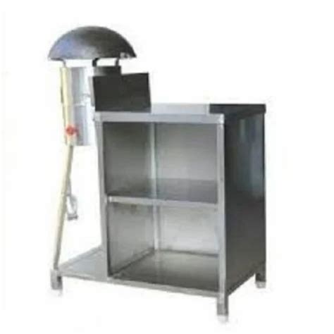 Roomali Roti Trolley Manufacturer from Mumbai