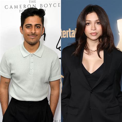 Are Jessie Costars Josie Totah and Karan Brar Dating? Here's the Truth