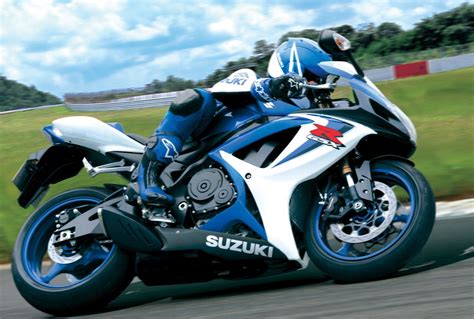 2006 Suzuki GSXR 600 - Picture 84597 | motorcycle review @ Top Speed