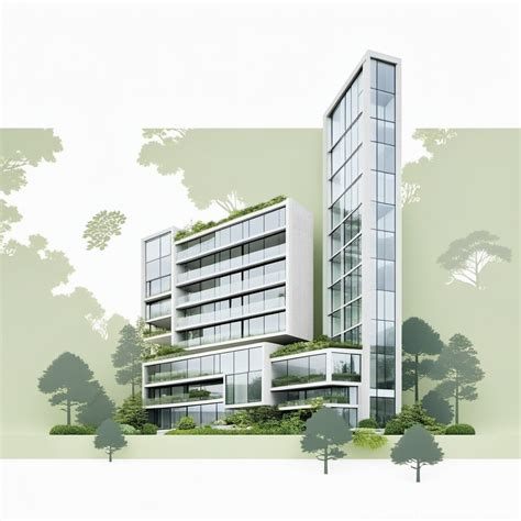 Modern Building Design 的图像结果