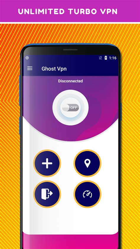 Ghost Vpn : Secure VPN Proxy Server - App on Amazon Appstore
