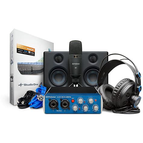 PreSonus AudioBox USB Interface 的图像结果