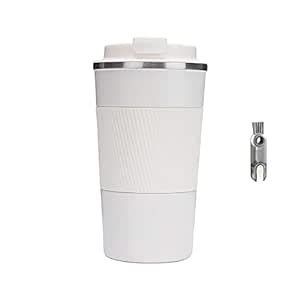 Buy Wosta Travel Mug, Insulated Coffee Cup with Leakproof Lid,Vacuum ...