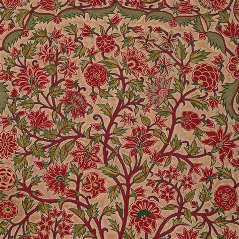 Embroidered wisdom tree