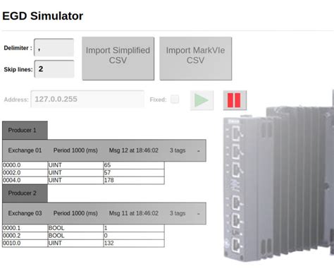 Image result for Cimplicity Workbench EGD