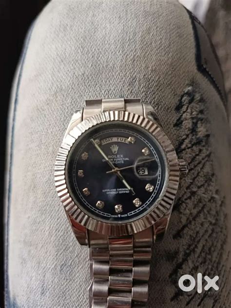 Rolex watch - Men in Vishrambag, Sangli (-Miraj) - 1830626913