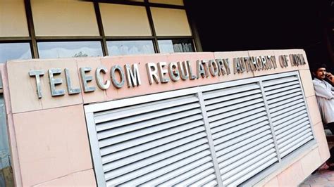 Telecom regulator TRAI reviews pricing issue in deploying network at ...