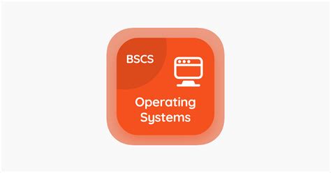 Rezultat imagine pentru Operating Systems Revision