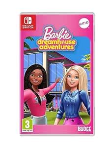 Barbie DreamHouse Adventures Game for Nintendo Switch : Amazon.in ...