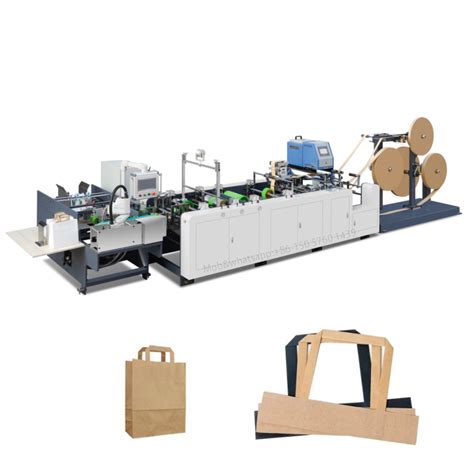 Image result for Paper Handle Making Machine