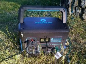 Image result for Generark Solar Generators Home Power 2