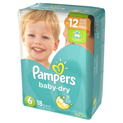 Pampers Size 6 Nappies Jumbo Pack at Lola Epperson blog