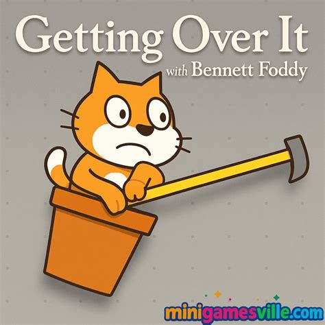 Getting Over It With Bennett Foddy 的图像结果