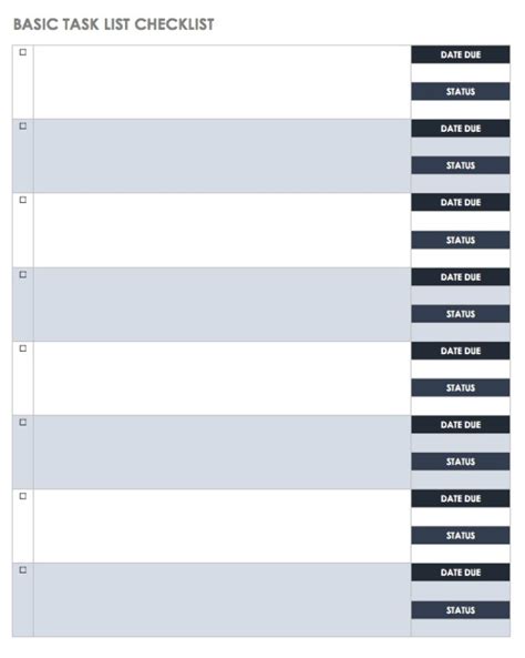 Image result for How to Create Task List File