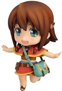 Good Smile Gargantia on The Verdurous Planet: Amy Nendoroid Action ...
