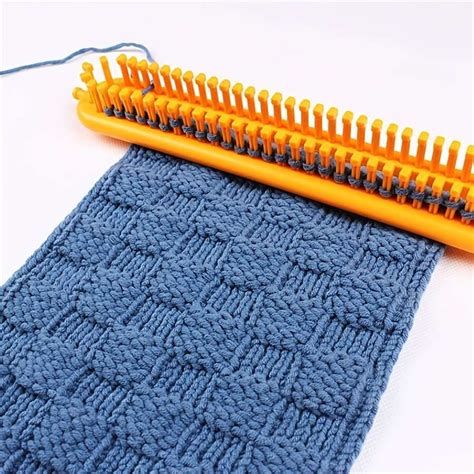 1pc Loom Knitting Knitter Kit, DIY Craft Knitting Board Looms, Scarf ...