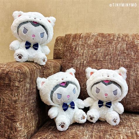 Bear Cosplay Kuromi Soft Toy Online in India