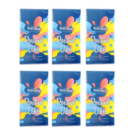Premium 6-in-1 Soft Pocket Tissue Pack (60 Sheet) – Royal Bucket