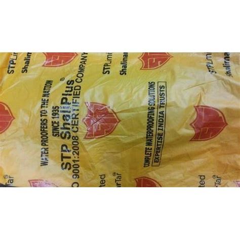 STP Waterproofing & Bituminous Products - Anti Corrosive Pipe ...