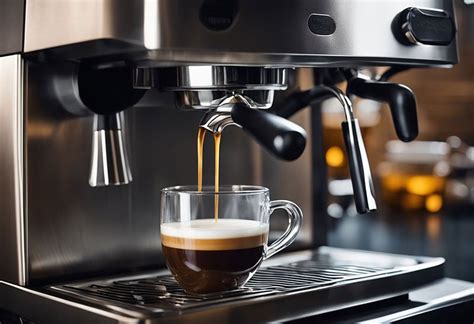 Image result for How Does an Espresso Coffee Machine Work