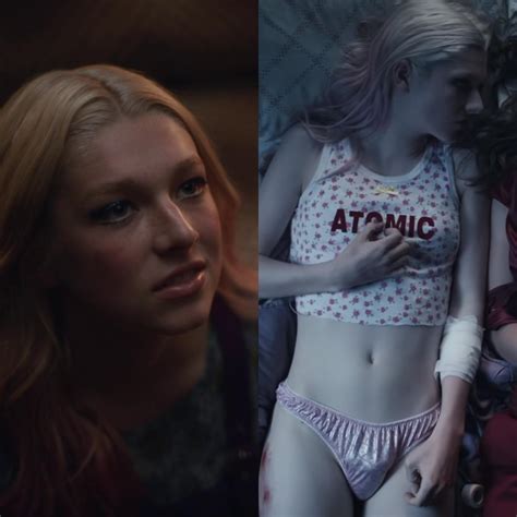 Hunter Schafer from HBO's Euphoria is absolutely beautiful : r ...