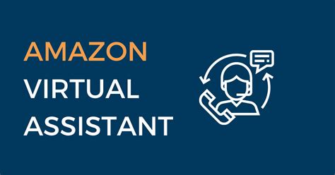 Virtual Assistant for Amazon 的图像结果
