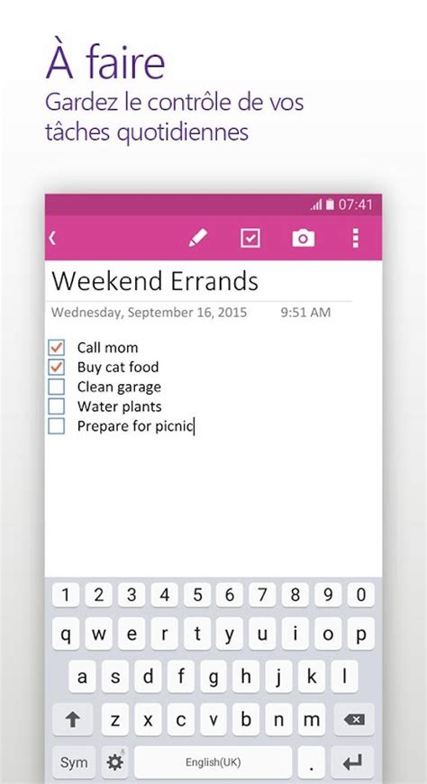 Image result for OneNote Fonction