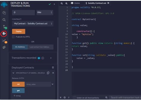 Latest Solidity Tutorial 的图像结果