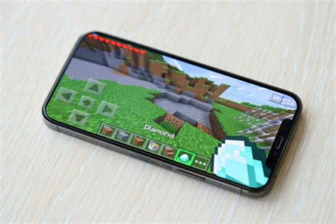 Image result for Minecraft IOS Gameplay
