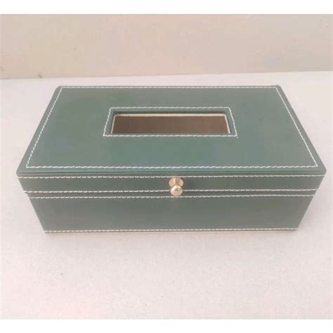 Image result for Rectangular Modern Wooden Tissue Box