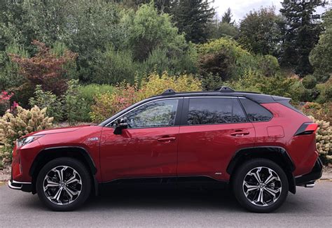 2021 Toyota RAV4 Prime XSE AWD | AAA Oregon/Idaho