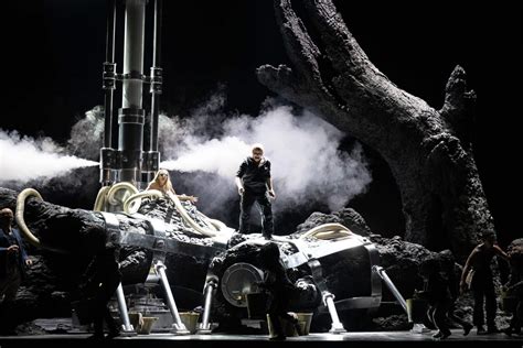REVIEW DAS RHEINGOLD: MASTERFUL KICKOFF TO BARRIE KOSKY'S LONDON RING ...