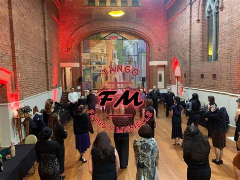 Dance Classes/Milonga with Fabio y Michelle, 15 Gisborne St, East ...