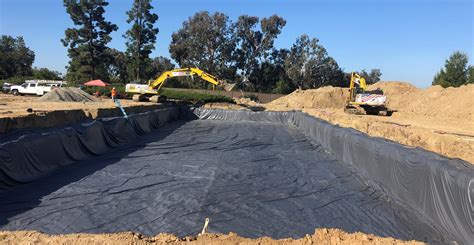 Amazon DCX2 Distribution Center – Patriot Pipeline, Inc. – Wildomar, CA