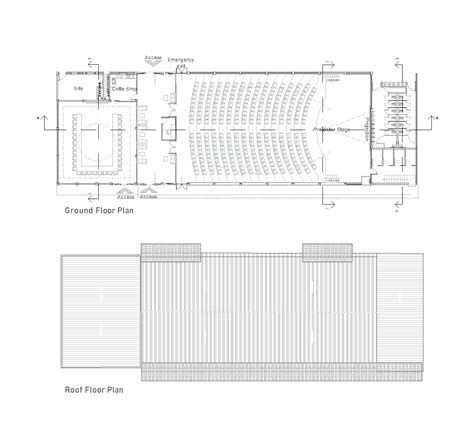 Auditorium Floor Plan - Infoupdate.org