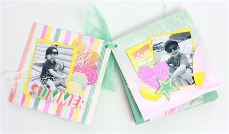 Scrapbooking Mini Albums Tutorials 的图像结果