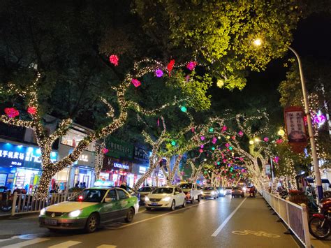 蕉城“网红街”，今年更美了! - 蕉城区 - 宁德文明网