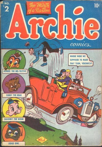 Image result for Archie Comics Volume 1