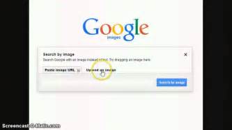 How to upload image on google - YouTube