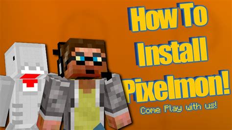 Image result for Pixelmon Installation