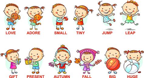 Synonym Definition 的图像结果