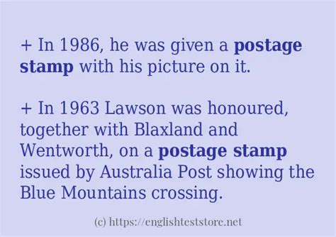 Postage Stamp Example 的图像结果